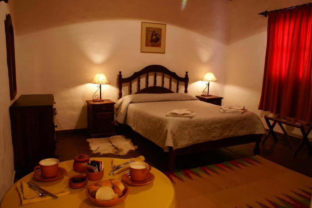 Hotel Posta Del Sol Maimará Zimmer foto